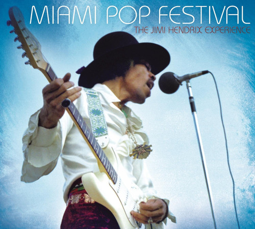 Cd: Miami Pop Festival