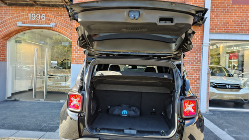 Jeep Renegade 1.8 Longitude At6