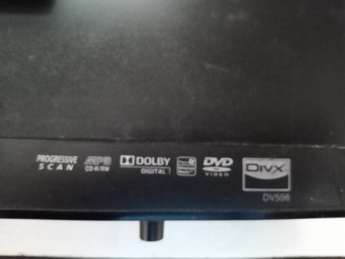 Imagem 3 de 7 de Aparelho De Dvd-LG Dv556 Lei A Descrição!