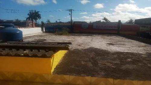 Imóvel Comercial No Gaivota À 1300 Metros Da Praia | 7451 E