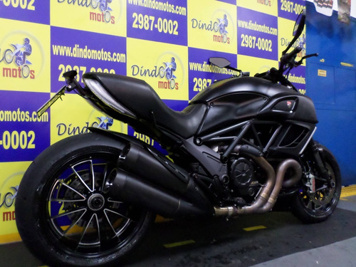 Ducati Diavel Abs 2014 Km 16.350