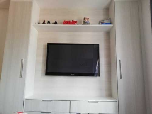 Imagem 11 de 15 de Cobertura À Venda, 126 M² Por R$ 550.000,00 - Vila Baeta Neves - São Bernardo Do Campo/sp - Co2751