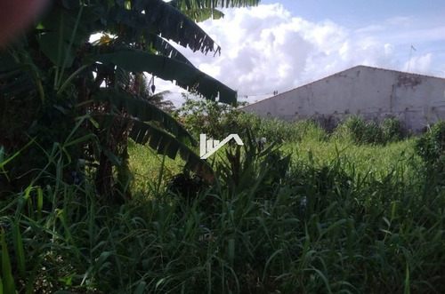 Imagem 3 de 6 de Terreno De Esquina No Balneário Tupy Em Itanhaém=ref;ter087