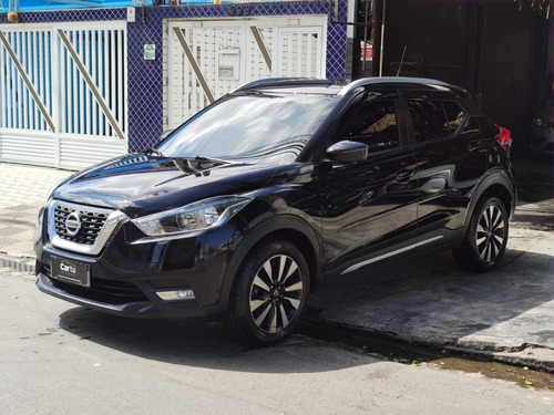 Nissan Kicks 1.6 16v Sl Aut. 5p