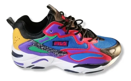 Zapatillas Fila Ray Tracer Urbanas Hombre