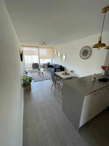 Departamento Amoblado, 2d Primera Linea (99934)