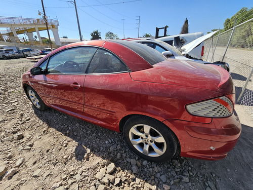 Tapa Embellecedora Motor Peugeot 307 Cc 2.0 Mod 05-08 Origin (Usado)