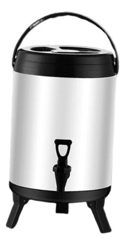 Dispensador De Bebidas De Doble Pared Con Aislamiento De 6l