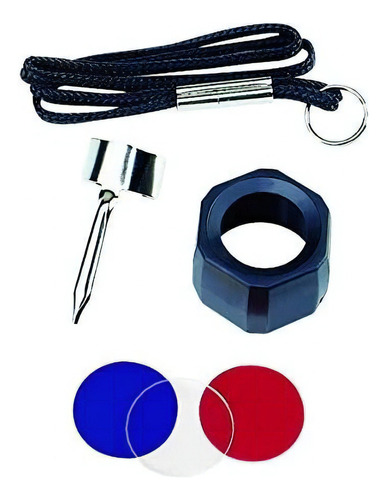 Maglite Mini Aa Linterna Pack De Accesorios