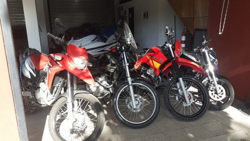 Yamaha Xtz 250