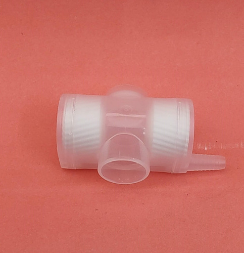 Filtro Hme X 25 Unid. P/ Traqueostomía Covidien T/trach-vent
