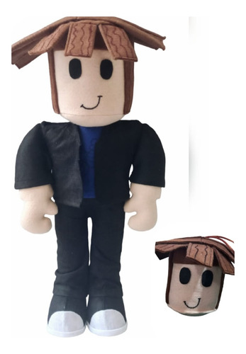 Roblox  Em Feltro Bacon Hair 