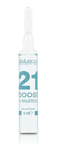 Salerm Ampolla Salerm 21 Boost Reparación Intensa