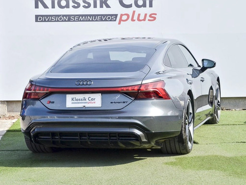 Audi E-tron Gt E-tron Rs Gt