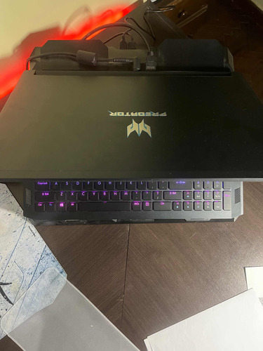 Laptop Gamer Acer Predator Tritón