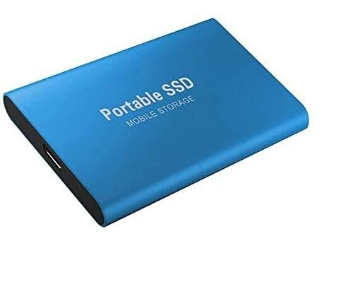 Portable Ssd External Solid State Drive 2tb Mobile Usb 2