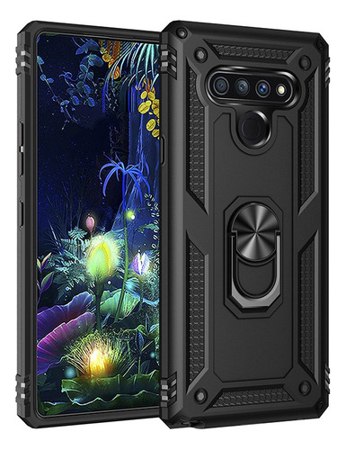 Funda Teléfono Anticaída Para LG Stylo 6