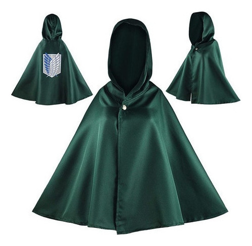 Shingeki Anime Attack On Titan Sin Cosplay Kyojin