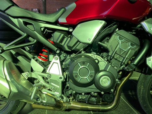 Imagen 8 de 15 de Honda Cb 1000r