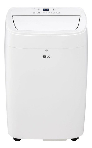 Aire Acondicionado Portátil Lg Lp1014wc Blanco (Usado)