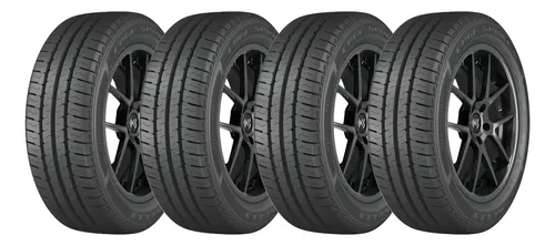 Kit 4 Pneus 195/55R15 Goodyear Kelly Edge Sport 2 85H Aro 15