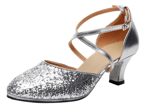 Zapatillas De Baile Latinas Salsa Salsa Salsa Salsa Para Muj