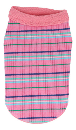 Chaleco Tipo Camisa Para Perros Lophipets, 100% Algodón Acan