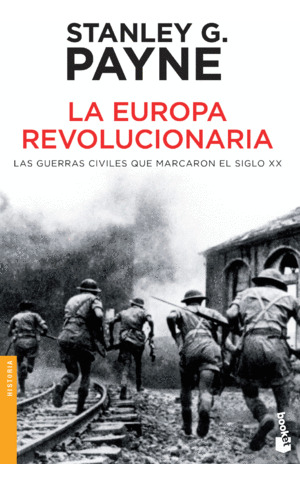 Libro La Europa Revolucionaria