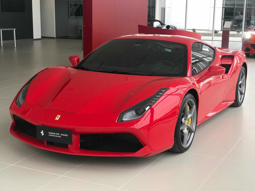 Imagen 1 de 10 de Ferrari 488 Gtb Official Ferrari Dealer