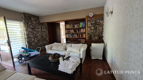 Imagen 11 de 30 de Casa En Alquiler - Punta Del Este Pinares