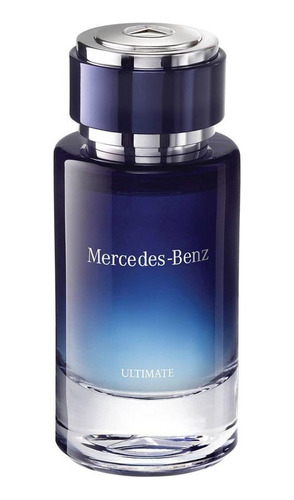 Perfume Mercedes-benz Ultimate Edp 120ml Selo Adipec