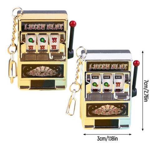 Para Mini Máquina De Slot De Brinquedo, Presentes Para