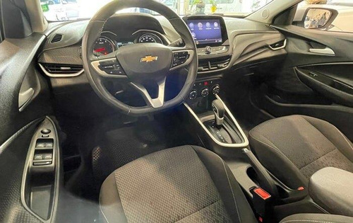 Chevrolet Onix plus Plus 1.0 Turbo Automático LTZ