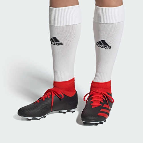 Zapatos De Fútbol adidas Predator 20.4 Nuevos Originales