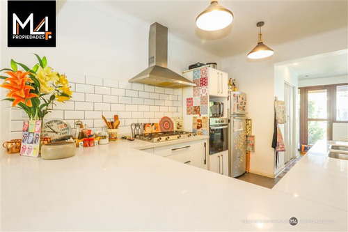 Casa En Venta En Ñuñoa