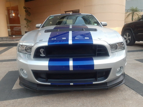 Imagen 2 de 15 de Ford Mustang 2013 5.8l Shelby Coupe Mt