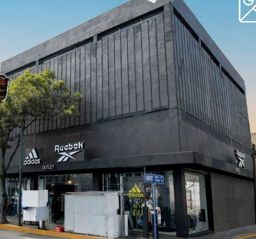 Excelente Local Comercial En Renta 1430 M2 En Colonia Popotl