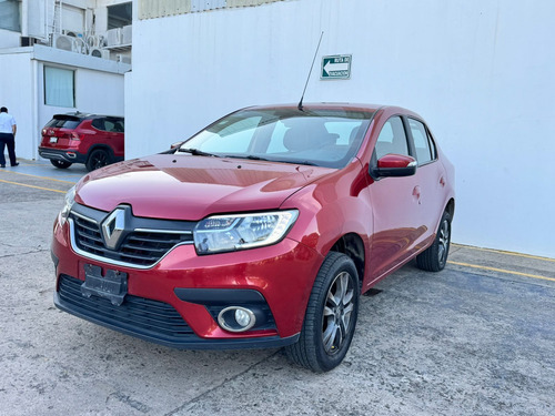 Renault Logan 1.6 Intens At