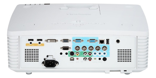 Proyector Viewsonic Pro9800wul Wuxga 5500lm Zoom Optico 1.7x Color Blanco