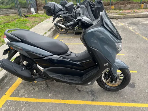 Nmax Connected
