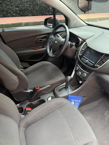 Chevrolet Tracker 1.8 Ls At