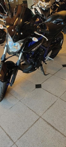 Yamaha Mt03 2017