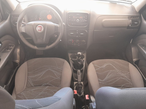 Imagen 11 de 11 de Fiat Siena El 1.4 2018 Taraborelli Usados Entre Rios