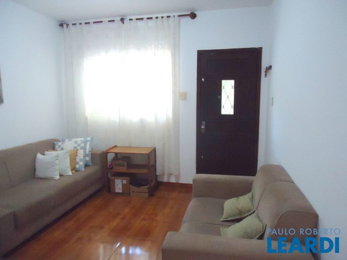 Imagem 1 de 15 de Casa Térrea - Vila Madalena - Sp - 587115