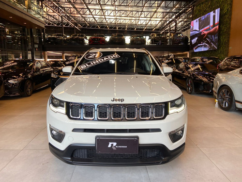 Jeep Compass 2.0 16V FLEX LONGITUDE AUTOMÁTICO