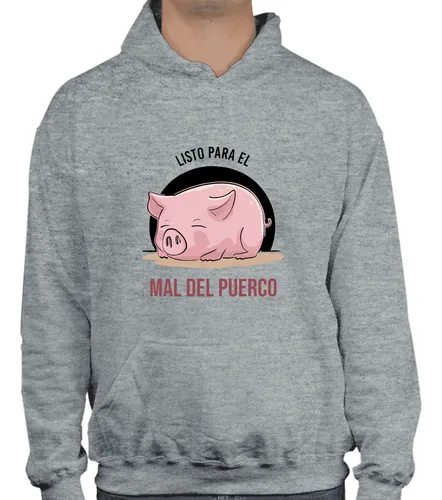Sudadera de puerco sale