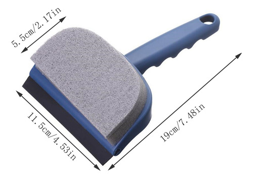 Cepillo De Limpieza Multifuncional Para Fregadero De Cocina
