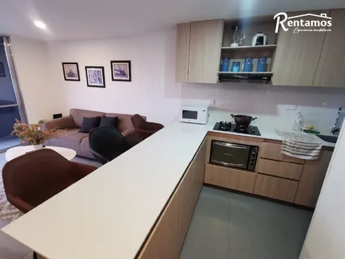 Apartamento En Arriendo En Medellín. Cod A775391
