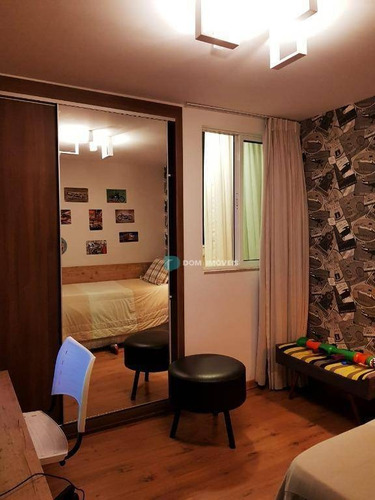 Imagem 20 de 30 de *saint Pietro - Sonho De Morar Bem * Apartamento Com 3 Dormitórios À Venda, 120 M² Por R$ 850.000 - São Mateus - Juiz De Fora/mg - Ap1081