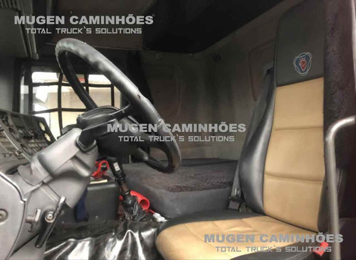 Scania 124 P360 4x2 - Impecável - Mugen Caminhões